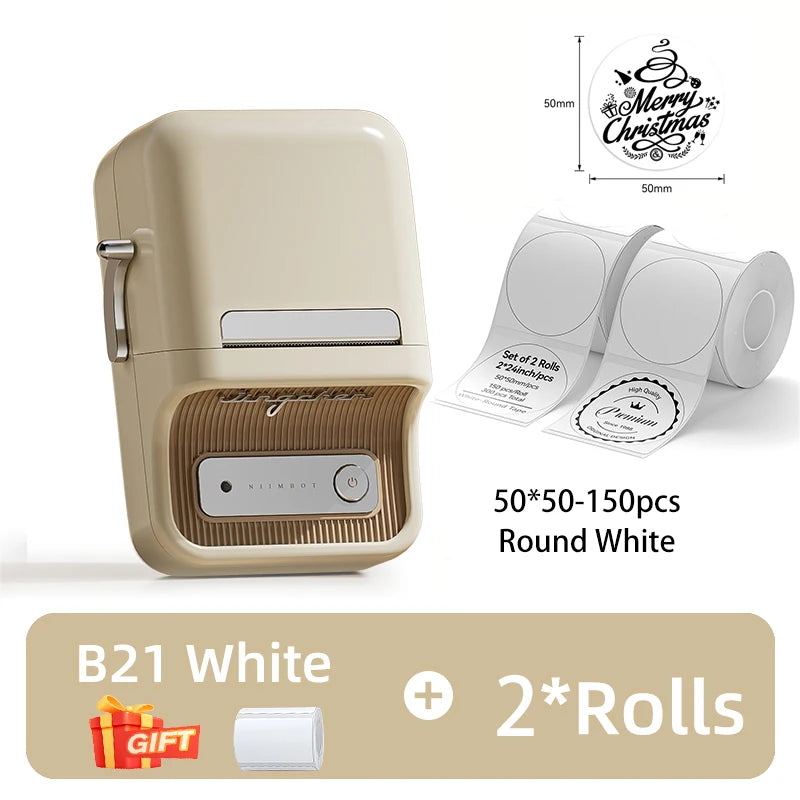 SwiftLabel Thermal Printer