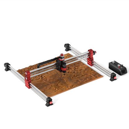 Brights Nest FusionCut 4000 (Upgraded) | World’s Most Affordable 3X Laser + 200W CNC + 3D Printer Workstation