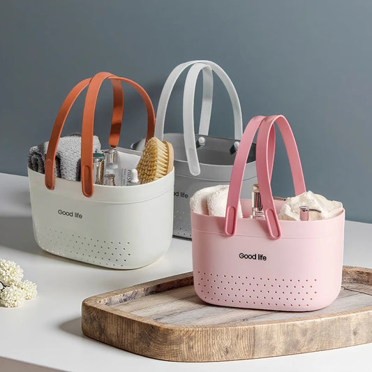 FlexiHold Bathroom Organizer