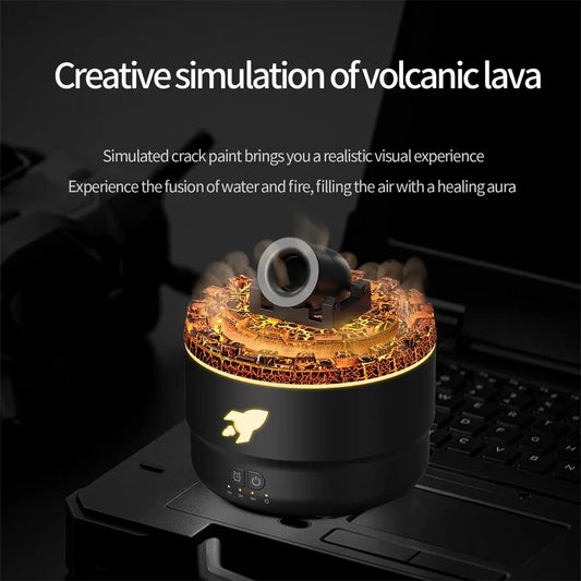 Volora Mist Volcano Diffuser