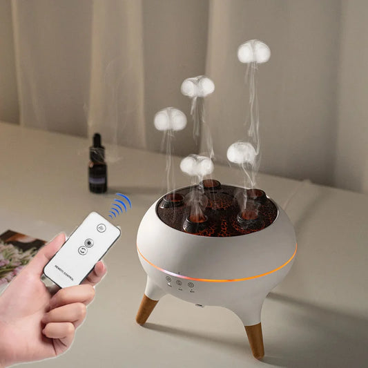 CloudMist Rain Humidifier