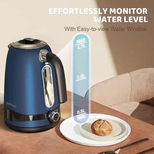 SwiftHeat Electric Kettle