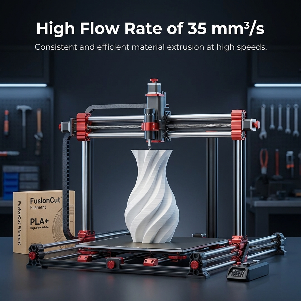 Brights Nest FusionCut 4000 (Upgraded) | World’s Most Affordable 3X Laser + 200W CNC + 3D Printer Workstation